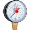 Everline Manometer spodný 0-6 bar