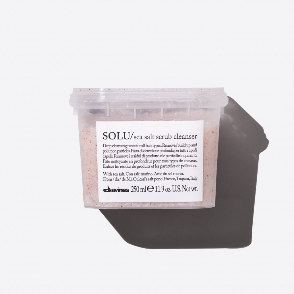 Davines Essential Hair care Solu Salt Scrub 250 ml