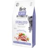 Brit Care Granule Cat Grain-Free Sterilized Weight Control 7 kg