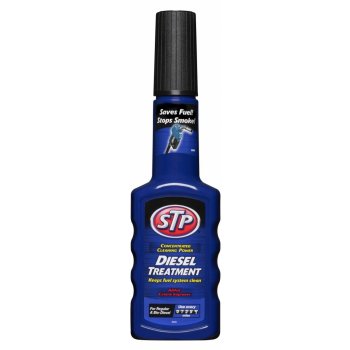 STP Diesel Treatment 200 ml