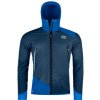 Ortovox Col Becchei Hybrid Jacket M deep ocean L; Modrá bunda