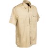 KOŠEĽA TAKTICKÁ GURKHA S KRÁTKYMI RUKÁVMI - SAFARI BÉŽOVÁ