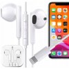 Slúchadlá do uší CosmoTel (Lightning pre iPhone)