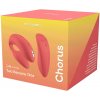 We-Vibe Chorus Crave Coral - pokročilý model pre páry, biofeedback