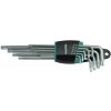 Sada kľúčov Whirlpower® 158-1109, 9 dielna, predĺžená, Torx, ExtraLong