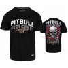 PitBull West Coast pánské triko Santa Muerte černé