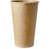 Jopka Papierový pohár 400 ml kraft pr.90 50