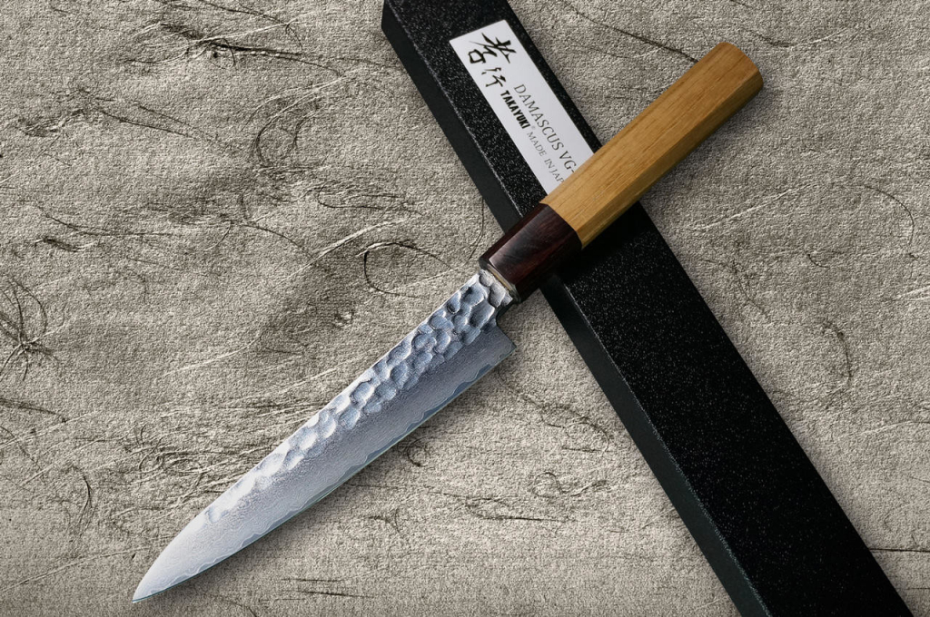 TAKAYUKI Japonský nôž wa Petty 15 cm