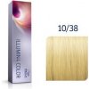 Wella Professionals Illumina Color profesionálna permanentná farba na vlasy 10/38 60 ml