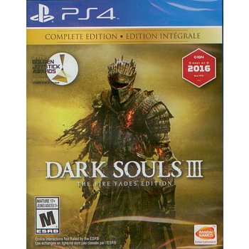 Dark Souls 3: The Fire Fades GOTY