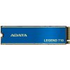 ADATA LEGEND 710/2TB/SSD/M.2 NVMe/Modrá/Heatsink/3R ALEG-710-2TCS