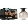 PROGARDEN Svetelná reťaz LED PARTY 10 žiaroviek 6,8m KO-AF5300250