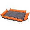 Psí pelech Outdoor orange - D 110 x Š 80 cm