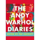 The Andy Warhol Diaries - Andy Warhol, Pat Hackett - Hardcover