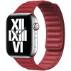 Innocent Leather Link Apple Watch Band 44/45/46/49mm - Red