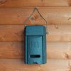 BNB Box BT-3S búdka pre netopiere, drevobetón, antracit BT-3 SM BNB