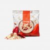GRIZLY Ovsená kaša biela čokoláda a jahoda 60 g