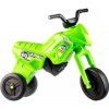 Teddies Enduro Yupee zelené veľké 31cm