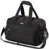 BABYONO Taška prebaľovacia cestovná 40x20x25 cm - black 1650-01-BO