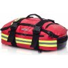 ELITE BAGS Trapezoidal Backpack taška - batoh červená