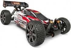 HPI Trophy Buggy RTR FLUX s 2,4 GHz súpravou 1:8