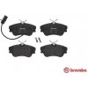 BREMBO P 85 050 Sada brzdovych platniciek kotucovej brzdy
