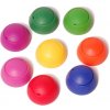 Plastové krytky na skrutky bolt cover 12 mm, ružové