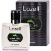 Lazell - Black Line, Toaletná voda 100ml (Alternatíva vône Lacoste Eau de Lacoste L.12.12 Noir) pre mužov