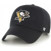 47 Brand Pánská kšiltovka Pittsburgh Penguins NHL 47 Clean Up