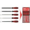 Sada píl KS TOOLS 140.3000