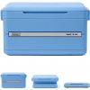 Chladiaci boxy Coleman Snap-N-Go 55QT Farba: svetlomodrá