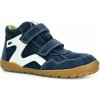 Lurchi Jarven navy (84L0013014) členkové barefoot topánky 33 EUR