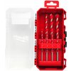 Sada príklepových vrtákov do betónu MILWAUKEE 4-12 mm, 8 kusov 4932493881