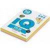 Farebný papier IQ color 4x50 mix neónové farby A4 80g