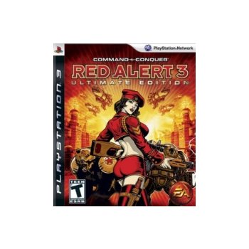 Command & Conquer: Red Alert 3