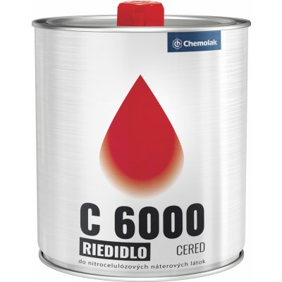 CHEMOLAK Riedidlo C6000 10l