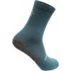 SENSOR Power Merino ponožky zelené - 6-8 39–42