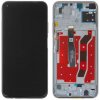 Huawei P40 Lite OLED HQ LCD displej + dotyková plocha + rám crystal UH-30205