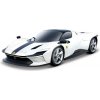 Bburago Signature Ferrari Series Daytona SP3 1:18 biela (BB18-16912)