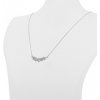 SOFIA strieborný náhrdelník DOZFXB-NZA-ZW