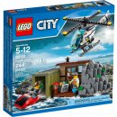 LEGO® City 60131 Ostrov zločinců