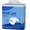 MoliCare Premium Elastic - savosť 9 kvapiek XL 14 ks