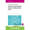 E-kniha Sociální a psychologické dimenze ošetřovatelské praxe - Iveta Ondriová, Terézia Fertaľová