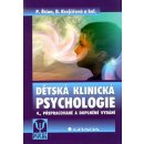 Dětská klinická psychologie - Pavel Říčan, Dana Krejčířová