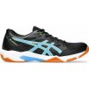 Pánska obuv na badminton/squash Asics Gel-Rocket 11 - black/waterscape (42)