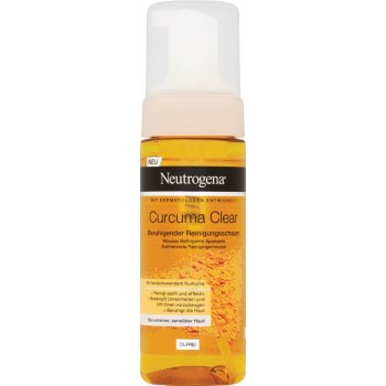 Neutrogena Curcuma Clear čistiaca pena 150 ml