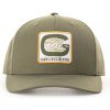 Grundéns Šiltovka G Bass Trucker Army Olive