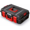 Kufor na náradie X BLOCK TECH 546x380x194 mm - farba: čierna