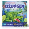 Chrámstastická priestorová kniha Džungľa - Albi