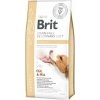 Brit Veterinary Diets GF dog Hepatic 12 kg
